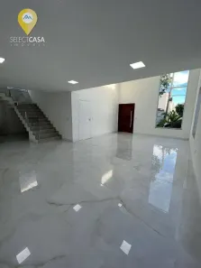 Casa de Condomínio com 4 Quartos à venda, 380m² no Boulevard Lagoa, Serra
