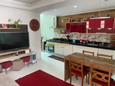 Casa com 2 Quartos à venda, 52m² no Jardim São Luís, Suzano