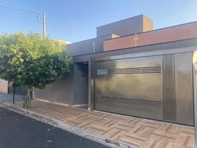 Casa com 3 Quartos à venda, 150m² no Fazenda Rio Preto, São José do Rio Preto