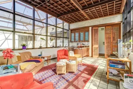 Casa de Condomínio com 4 Quartos à venda, 2400m² no Chácara Flora, São Paulo