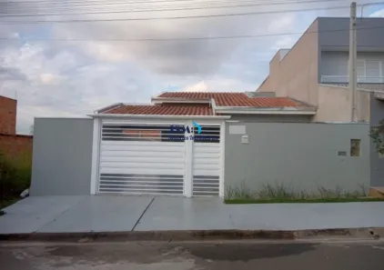 Casa com 3 Quartos à venda, 130m² no Residencial Santa Joana, Sumaré