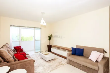 Apartamento com 3 Quartos para alugar, 115m² no Água Verde, Curitiba