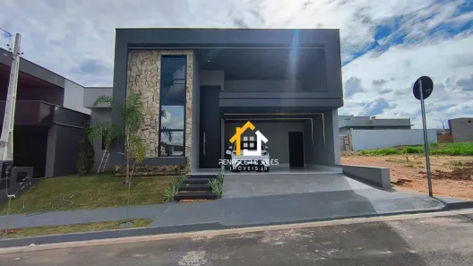 Casa de Condomínio com 4 Quartos à venda, 180m² no Quinta do Lago Residence, São José do Rio Preto