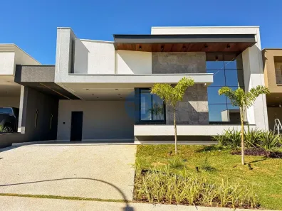 Casa de Condomínio com 3 Quartos à venda, 300m² no Jardim Residencial Dona Maria Candida, Indaiatuba