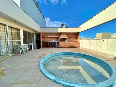 Cobertura com 3 Quartos à venda, 120m² no Pitangueiras, Guarujá