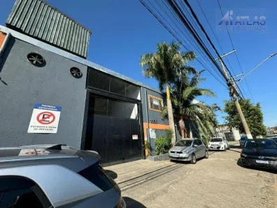 Galpão/Depósito/Armazém à venda, 4250m² no Jardim Presidente Dutra, Guarulhos