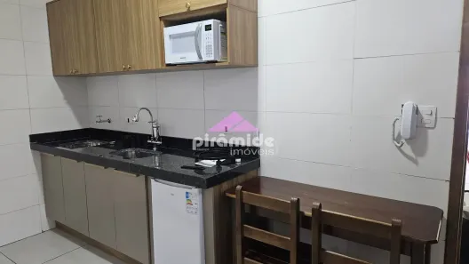 Kitnet com 1 Quarto para alugar, 40m² no Centro, Jacareí