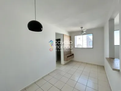 Apartamento com 2 Quartos à venda, 45m² no Parque dos Lagos, Ribeirão Preto