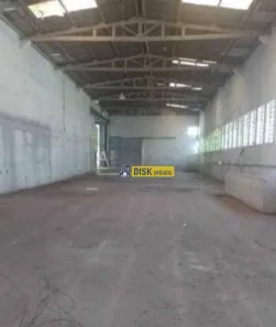 Galpão/Depósito/Armazém para alugar, 750m² no Jardim Jamaica, Santo André