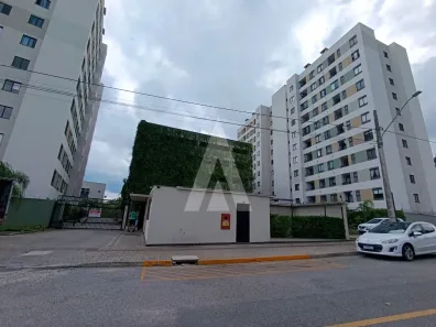 Apartamento com 2 Quartos para alugar, 51m² no Costa e Silva, Joinville