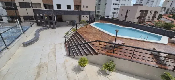 Apartamento com 4 Quartos à venda, 175m² no Mangabeira, João Pessoa