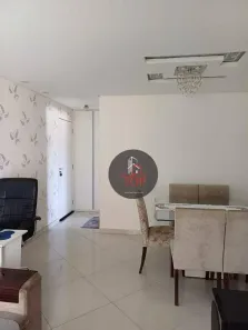 Apartamento com 3 Quartos à venda, 67m² no Novo Homero Thon, Santo André