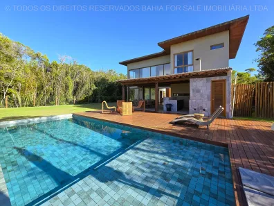 Casa de Condomínio com 4 Quartos à venda, 400m² no Açu da Torre, Mata de São João