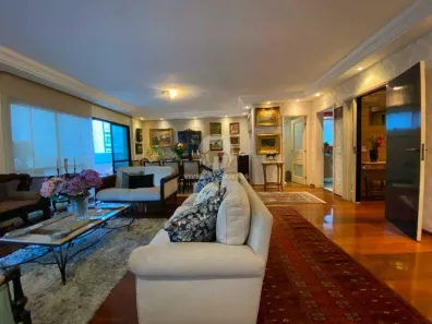 Apartamento com 3 Quartos à venda, 240m² no Boqueirão, Santos
