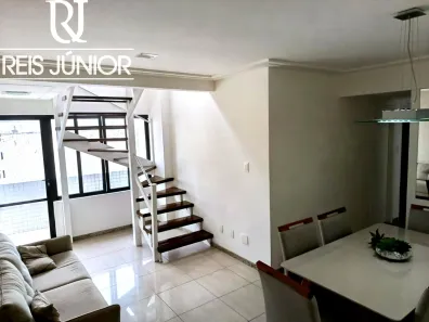 Cobertura com 4 Quartos à venda, 164m² no Jardim Armação, Salvador