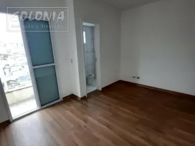 Apartamento com 2 Quartos à venda, 56m² no Parque Jaçatuba, Santo André