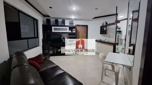 Apartamento com 1 Quarto para alugar, 45m² no Brotas, Salvador