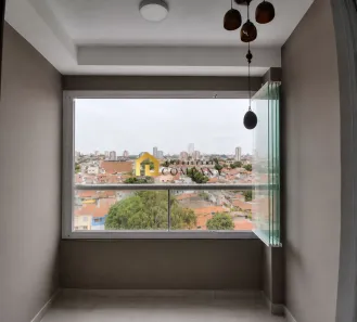 Apartamento com 2 Quartos à venda, 49m² no Vila Carvalho, Sorocaba