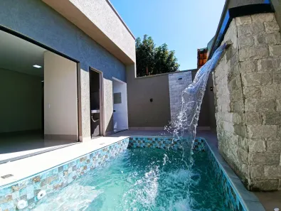 Casa com 3 Quartos à venda, 200m² no Setor Orientville, Goiânia