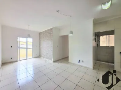 Apartamento com 2 Quartos para alugar, 55m² no Jardim Continental II, Taubaté