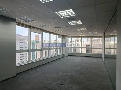 Sala Comercial para alugar, 459m² no Itaim Bibi, São Paulo