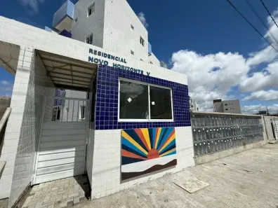 Apartamento com 2 Quartos à venda, 50m² no Gramame, João Pessoa