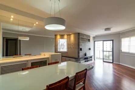 Apartamento com 4 Quartos à venda, 156m² no Chácara Inglesa, São Paulo