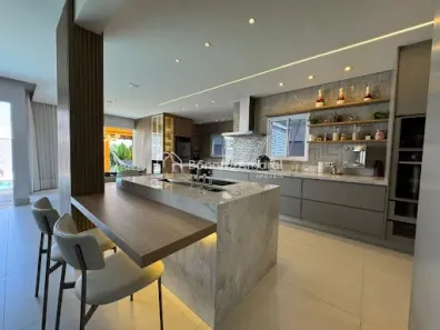 Casa de Condomínio com 3 Quartos à venda, 220m² no Parque Brasil 500, Paulínia
