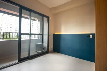 Kitnet com 1 Quarto à venda, 25m² no Vila Cordeiro, São Paulo
