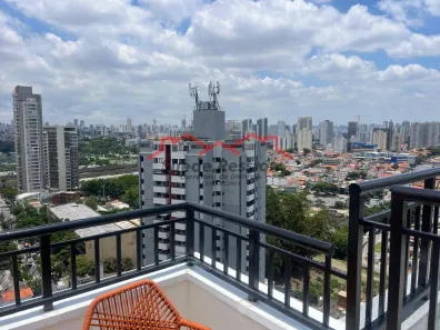 Apartamento com 2 Quartos à venda, 39m² no Tatuapé, São Paulo