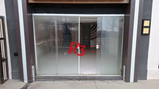 Ponto Comercial para alugar, 120m² no Boqueirão, Santos