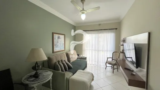 Apartamento com 2 Quartos à venda, 65m² no Enseada, Guarujá