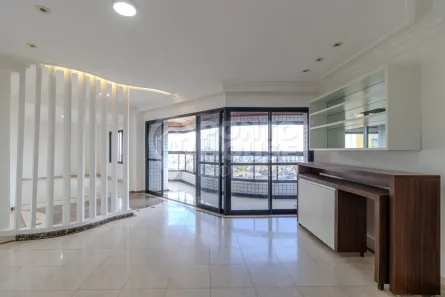 Apartamento com 4 Quartos à venda, 229m² no Bosque da Saúde, São Paulo