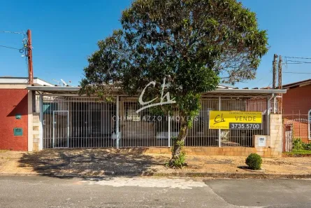Casa com 3 Quartos à venda, 147m² no Jardim do Trevo, Campinas