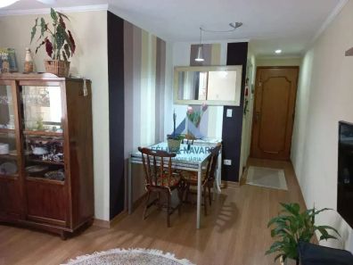 Apartamento com 2 Quartos à venda, 55m² no Vila Nova Cachoeirinha, São Paulo