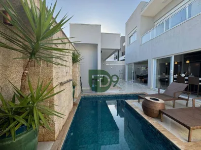 Casa de Condomínio com 3 Quartos à venda, 302m² no Engenho Velho, Nova Odessa