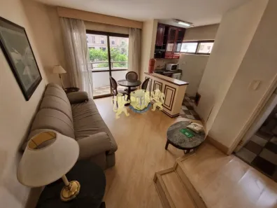 Flat com 1 Quarto à venda, 55m² no Bela Vista, São Paulo