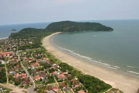Apartamento com 2 Quartos à venda, 75m² no Maitinga, Bertioga