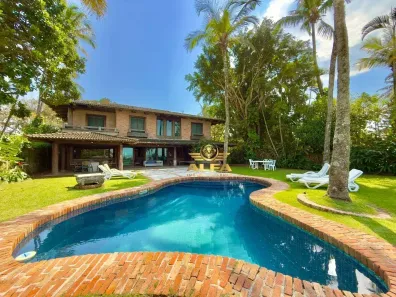 Casa com 5 Quartos à venda, 591m² no Balneário Praia do Pernambuco, Guarujá