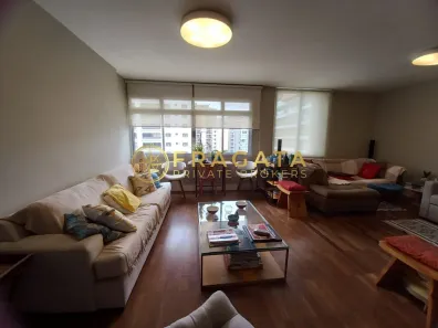 Apartamento com 3 Quartos à venda, 129m² no Jardim Paulista, São Paulo