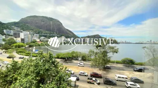Apartamento com 3 Quartos à venda, 221m² no Lagoa, Rio de Janeiro