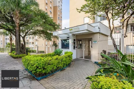 Apartamento com 3 Quartos à venda, 70m² no Jardim Carvalho, Porto Alegre