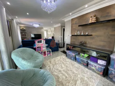 Apartamento com 3 Quartos à venda, 169m² no Vila Regente Feijó, São Paulo