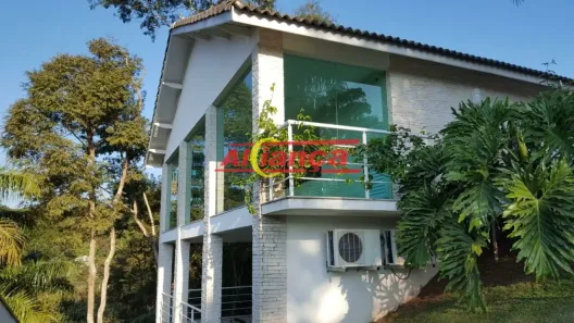 Casa de Condomínio com 6 Quartos à venda, 950m² no Novo Horizonte Hills I e II, Arujá