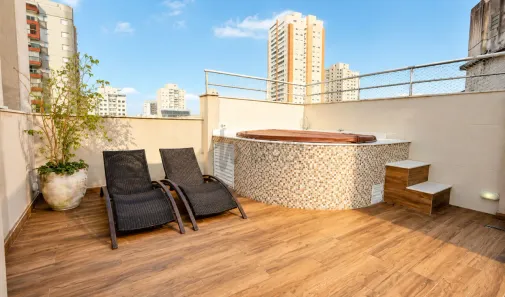  com 2 Quartos à venda, 144m² no Chácara Inglesa, São Paulo