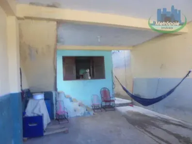 Casa com 2 Quartos à venda, 150m² no Cidade Soberana, Guarulhos