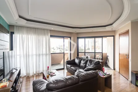 Apartamento com 4 Quartos à venda, 135m² no Jardim da Glória, São Paulo
