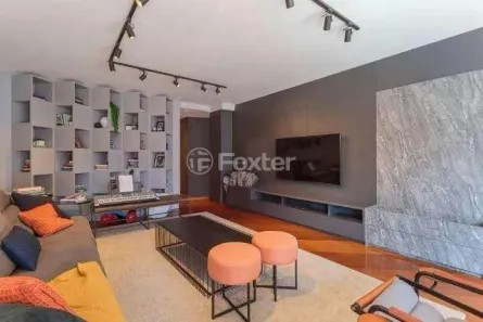 Apartamento com 4 Quartos à venda, 190m² no Indianópolis, São Paulo