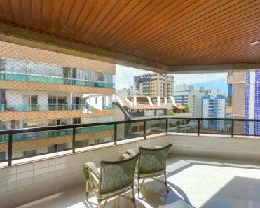 Apartamento com 4 Quartos à venda, 340m² no Itapuã, Vila Velha