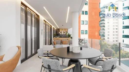 Apartamento com 4 Quartos à venda, 284m² no Santana, São Paulo